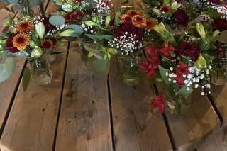 White Lotus Floral Design - 30