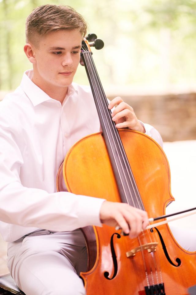Rivers & the Cello - 2
