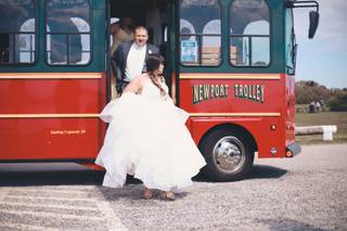 Viking Tours of Newport & The Wedding Trolley - 12