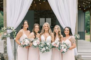 Say I Do Hair and Makeup - 22