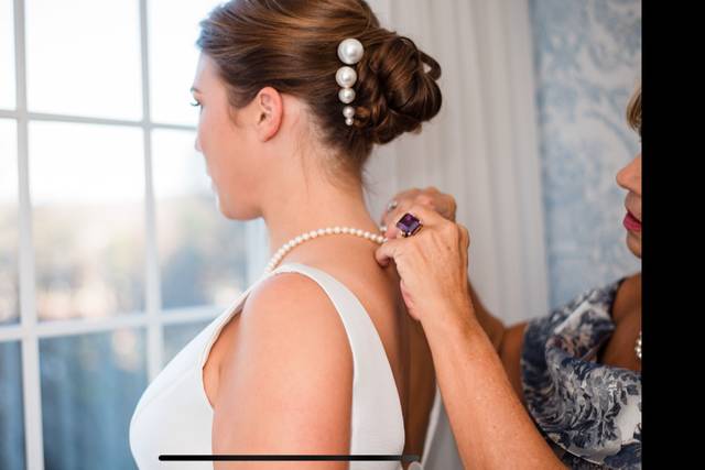 Top Knot Bridal 5