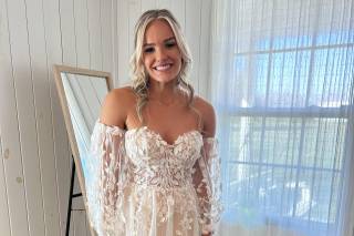 Brides by Kelly Anne + Co. Hair + Makeup - 38
