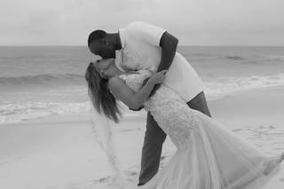 Simple Beach Wedding - 20