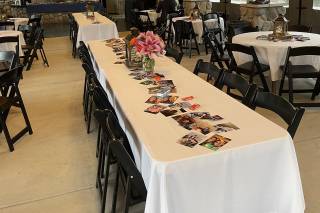 Sah-Hah-Lee Golf Wedding and Events Pavilion - 9