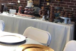 Redefined Barn Wedding Venue - 15