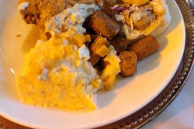 Black-Eyed Susan Catering 2