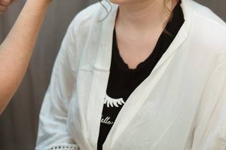 Kiss the Bride Hair and Makeup Design - 11