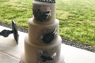 Passionflower Cakes - 29