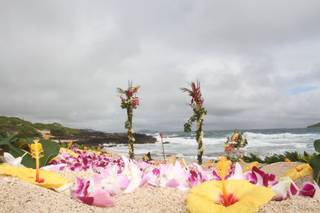 Sweet Hawaii Wedding - 23