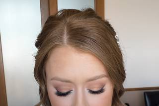 Powder Inc. Makeup by Nicole Wagner - 105