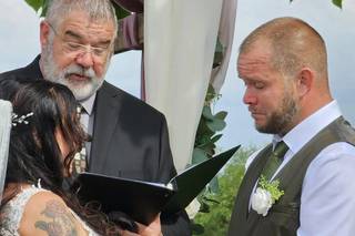 Todd A. Gray, Wedding Officiant - 35