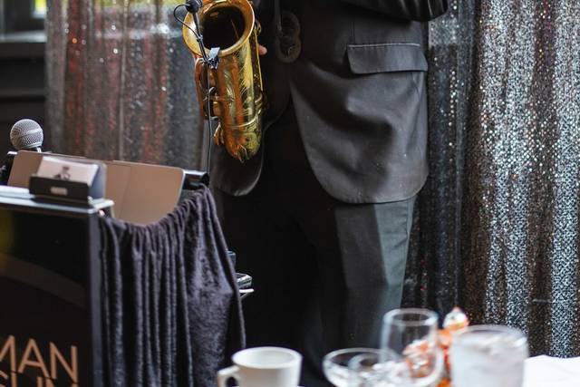 Saxman Slim 1