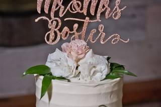 Confections of a Cake - 37