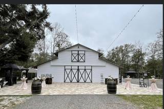 The White Barn Wedding - 112