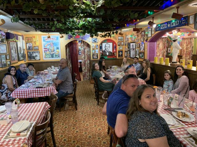 Buca di Beppo - Albuquerque - 1