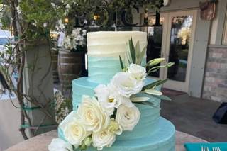 Cake Cathedral - 33