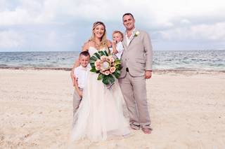 Quetzal Wedding Photo - 151