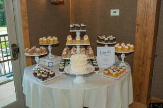 Blue Crab Cupcakes - 56