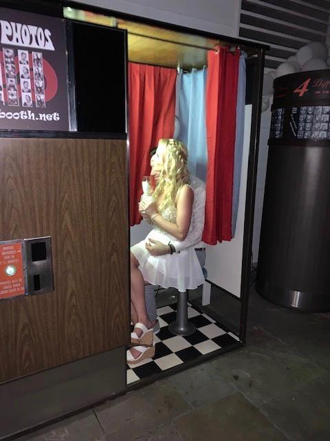 Classic Photo Booth - 1