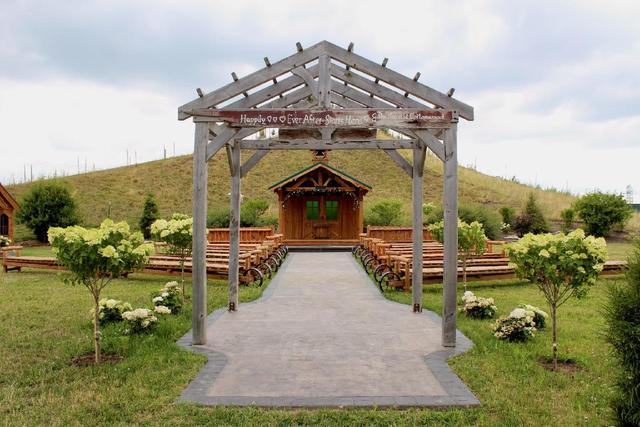 The Barn at Cottonwood - 1
