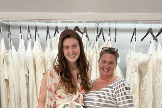 Athena's Bridal Boutique - 39