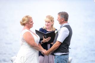 Jane E. Rokes, NH Justice of the Peace / Wedding Officiant - 60