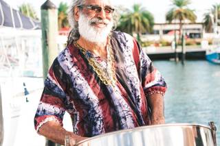 Bongo D / Steel Drum Wedding - 9