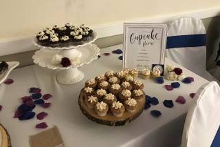 Blue Crab Cupcakes - 72