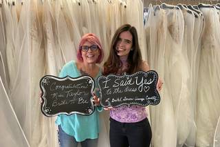 Bridal Gowns Orange County - 18