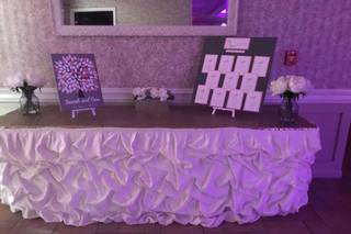 Beka's Catering at The Waterfall Room - 6