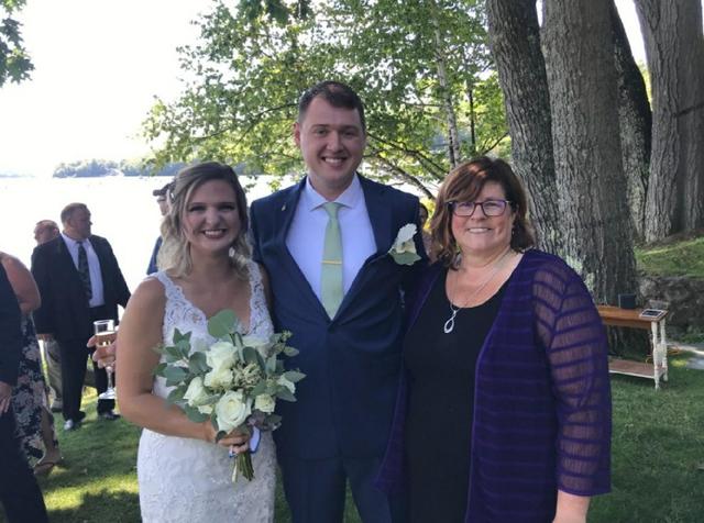 Weddings in New England - 3