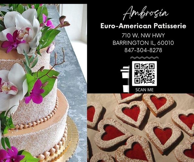 Ambrosia Euro American Patisserie - 2