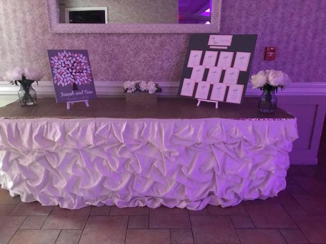 Beka's Catering at The Waterfall Room - 3