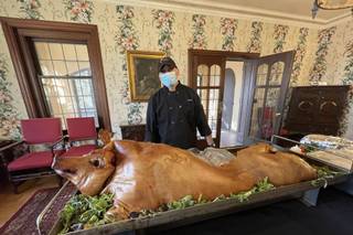This Little Piggy Catering - 1