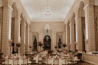 The Admiral Room - Venue - Buffalo, NY - WeddingWire