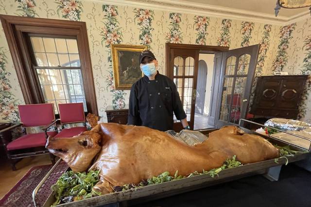 This Little Piggy Catering 1