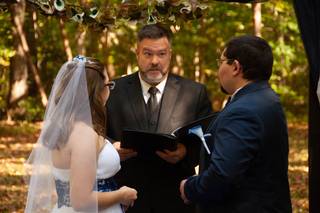 Chris Karol Marriage Officiant - 16