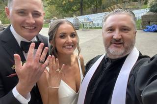 The Wedding Chaplain - 12