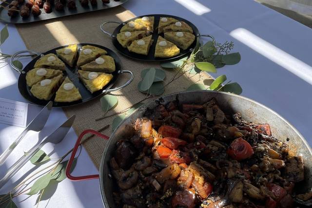 Paella Time 5