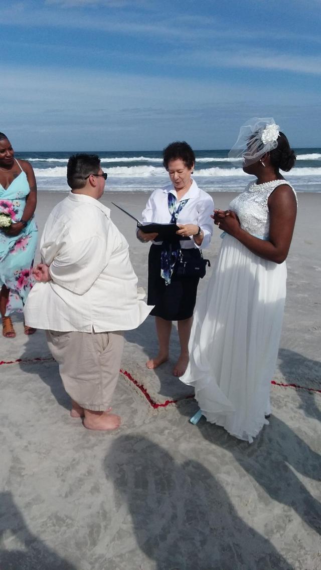 A Notary and A Wedding - 2