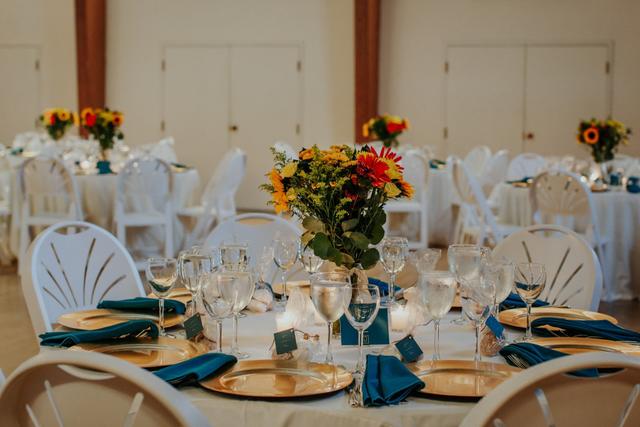 HOLLIN HALL WEDDINGS & EVENTS - 4