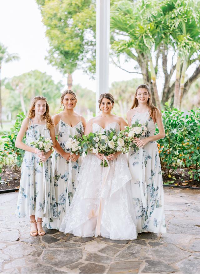Bella Bridesmaids - 1