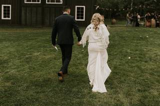 Montana Wildflower Weddings - 45