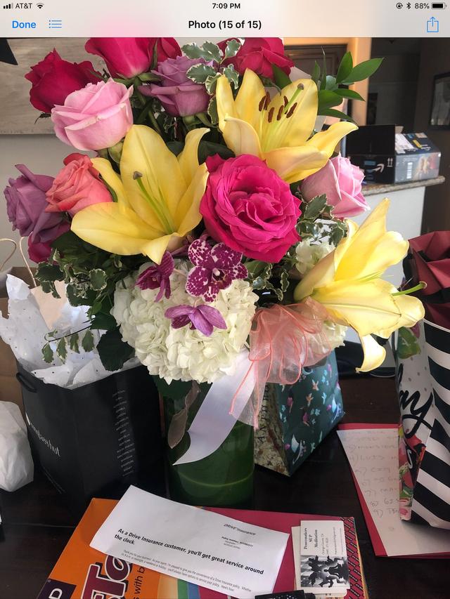 Crown Valley Florist - 1