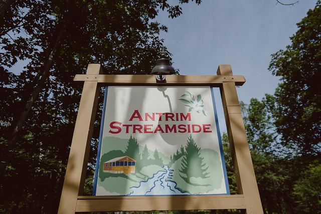 Antrim Streamside - 1
