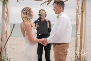 Love is a Beach Wedding - 71