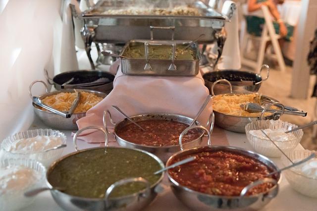 Orange Blossom Catering - 1