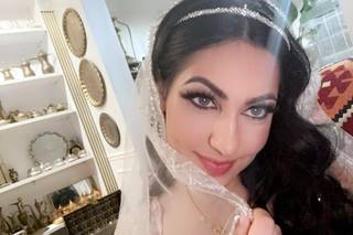 Velvet Room, Makeup & Hair - 21