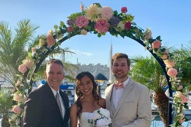 SoCal Christian Weddings Officiant 5