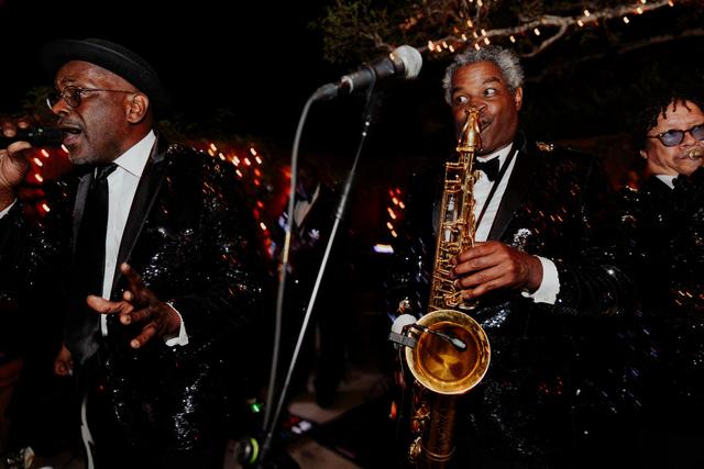 Blue Breeze Band (Motown R&B Soul Funk Jazz Blues) - 4